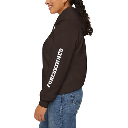 Uncircumcised - Hooded Sweatshirt