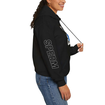 Cum - Hooded Sweatshirt