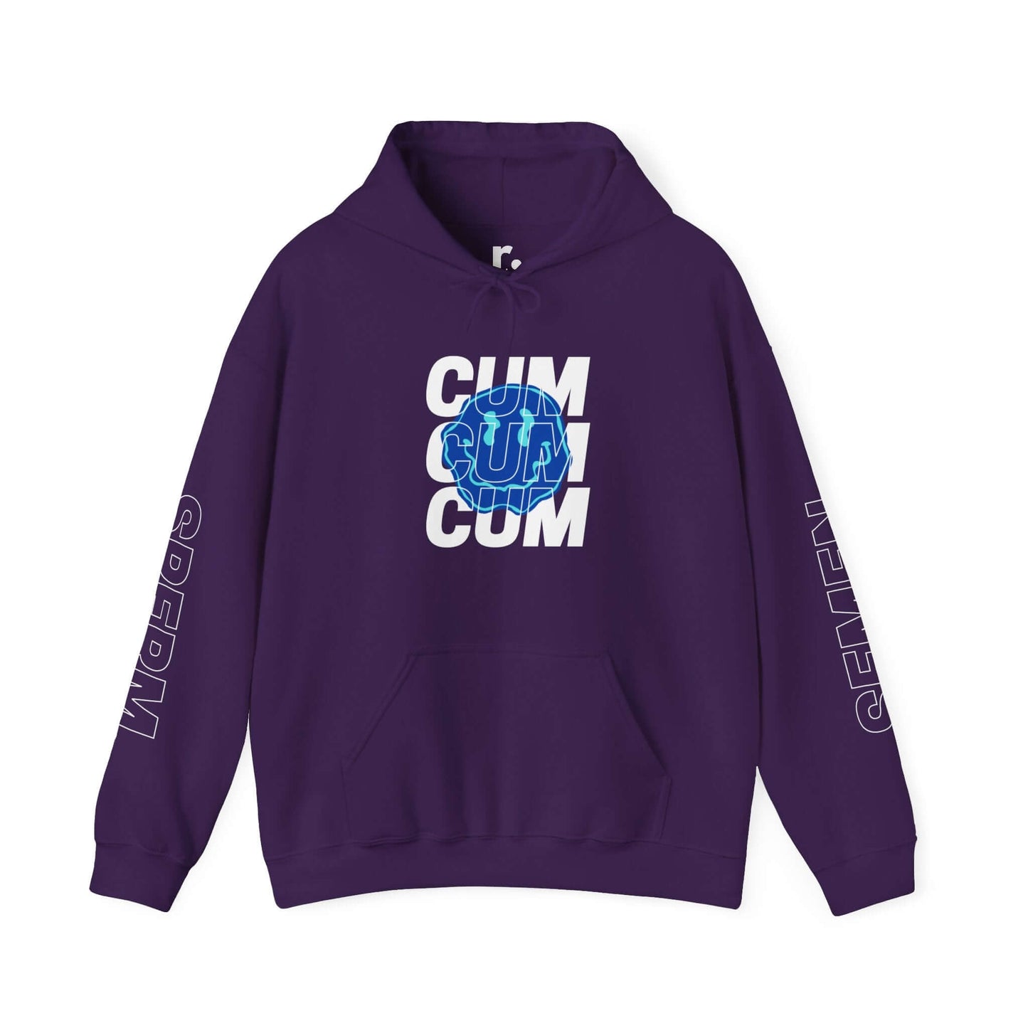 Cum - Hooded Sweatshirt