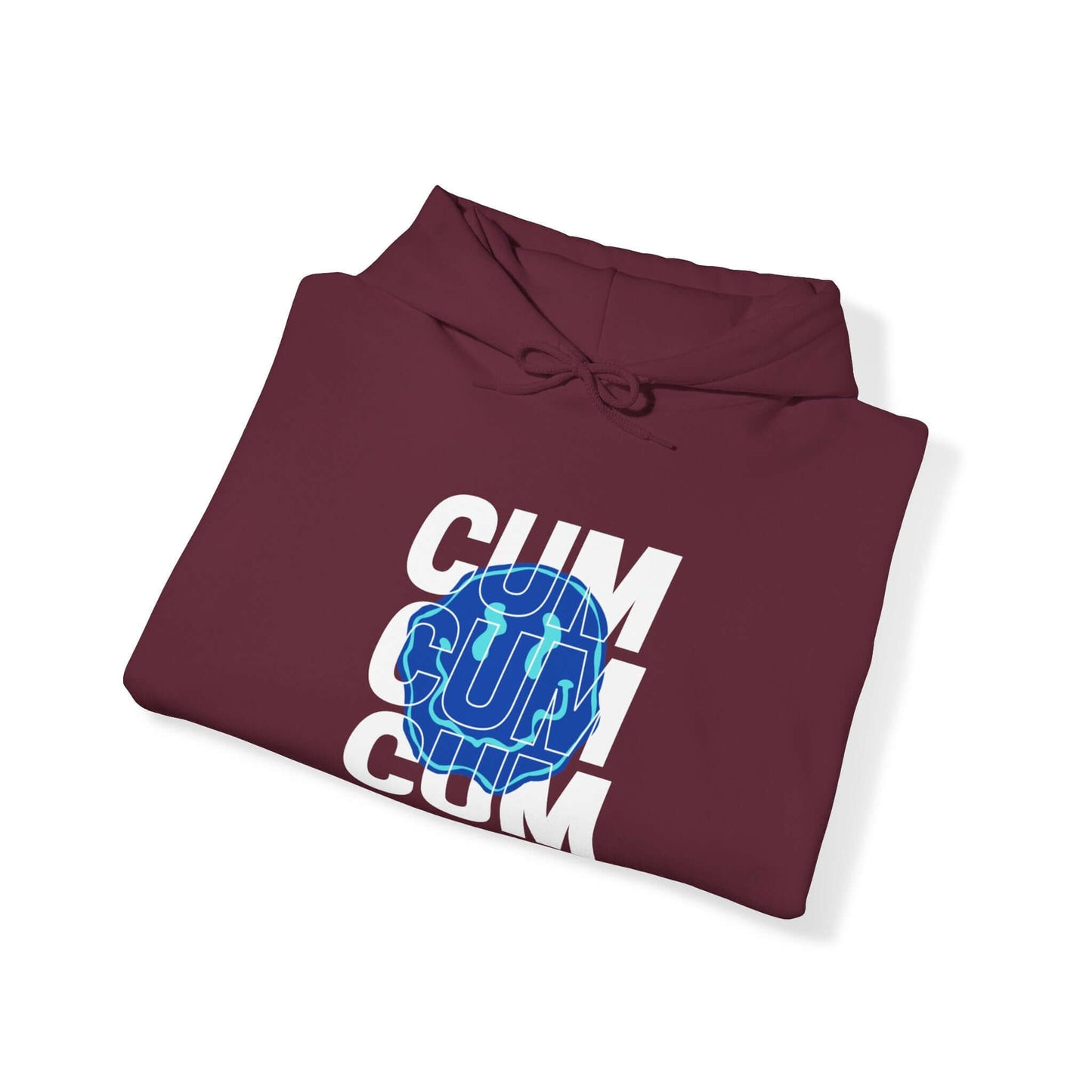 Cum - Hooded Sweatshirt