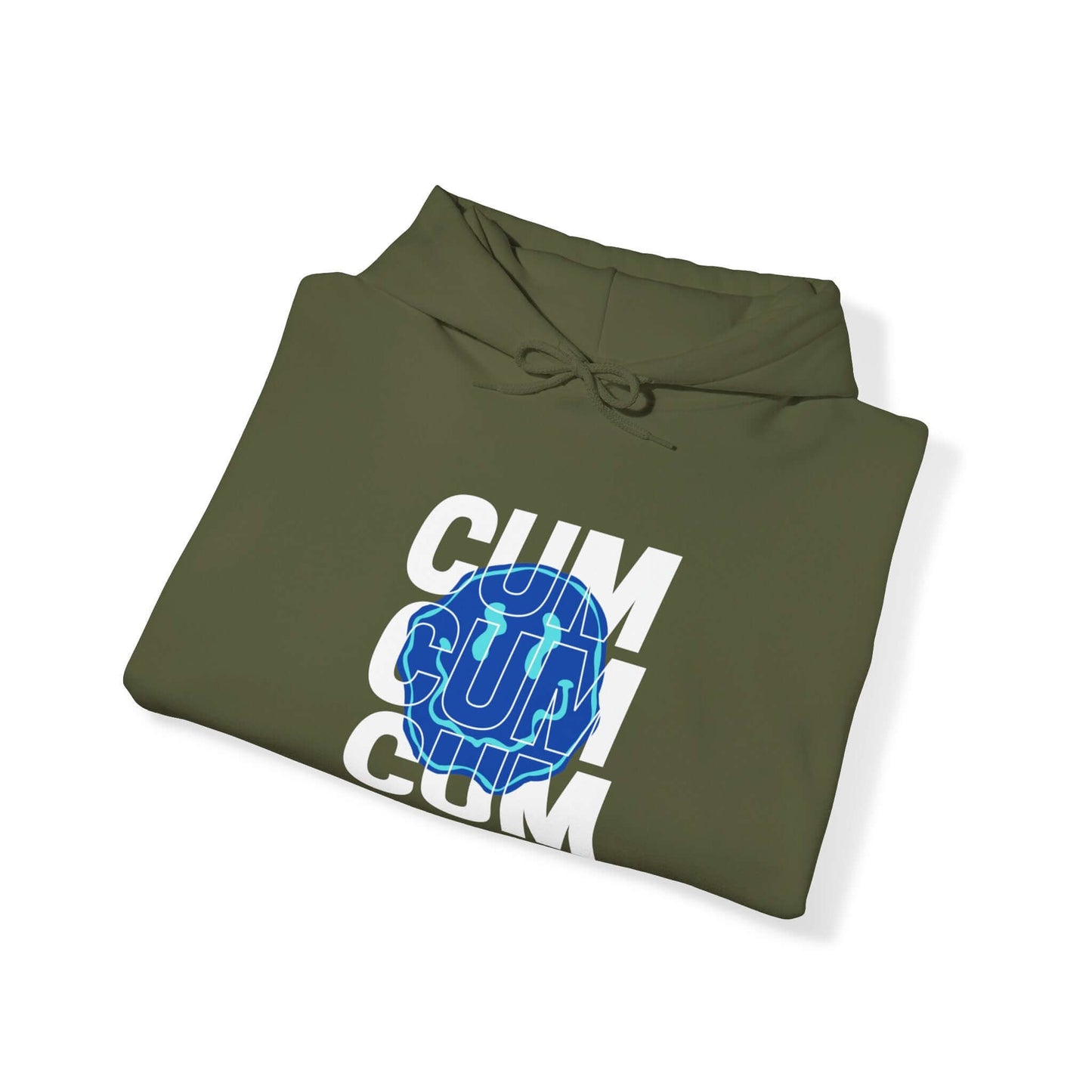 Cum - Hooded Sweatshirt