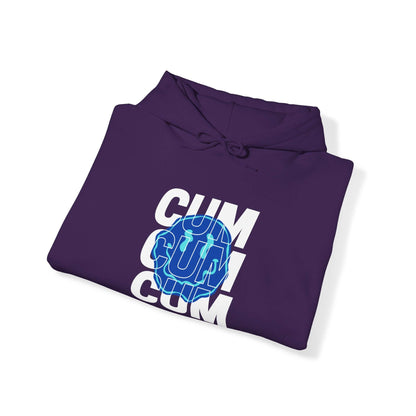 Cum - Hooded Sweatshirt