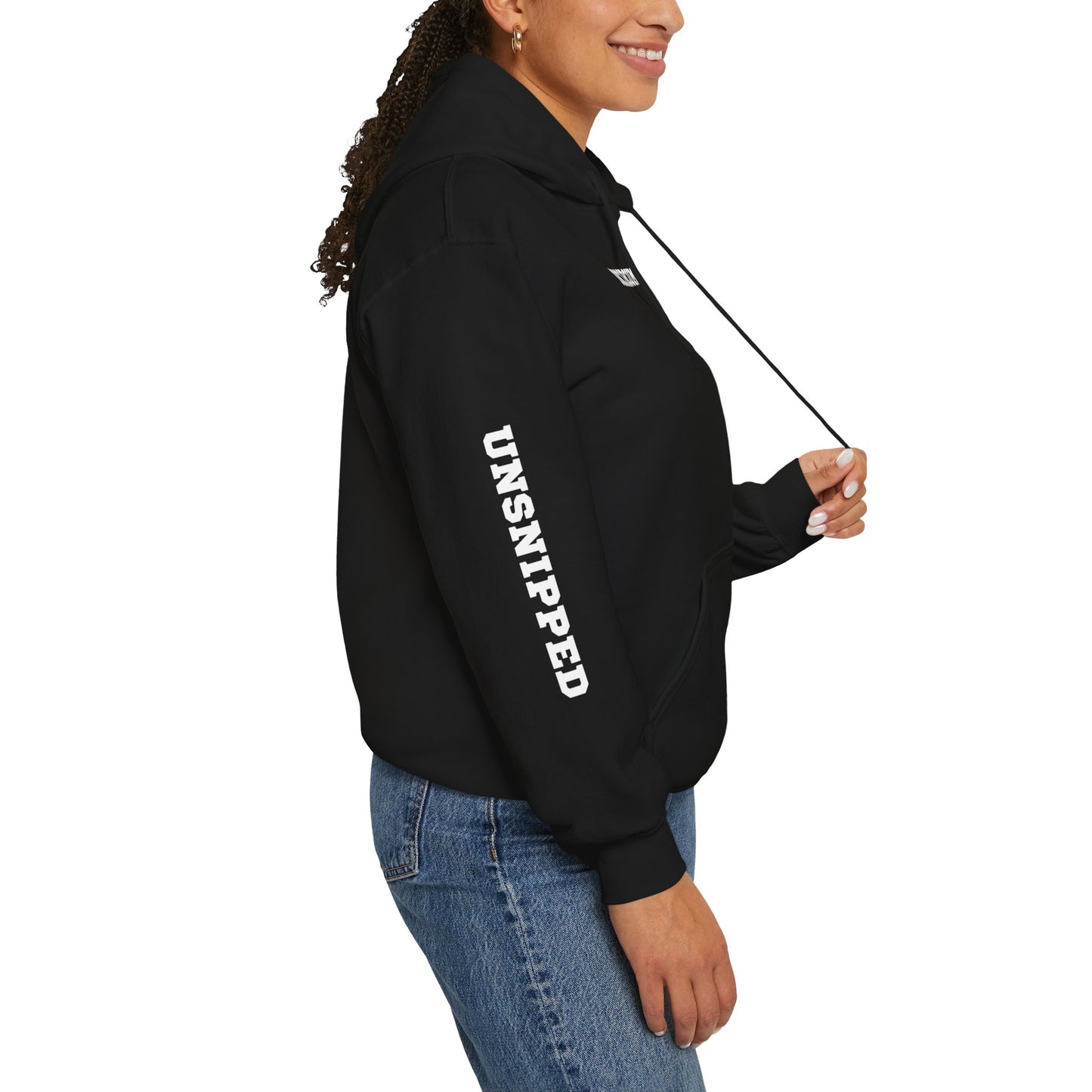 Uncircumcised - Hooded Sweatshirt