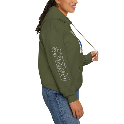 Cum - Hooded Sweatshirt