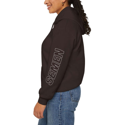 Cum - Hooded Sweatshirt