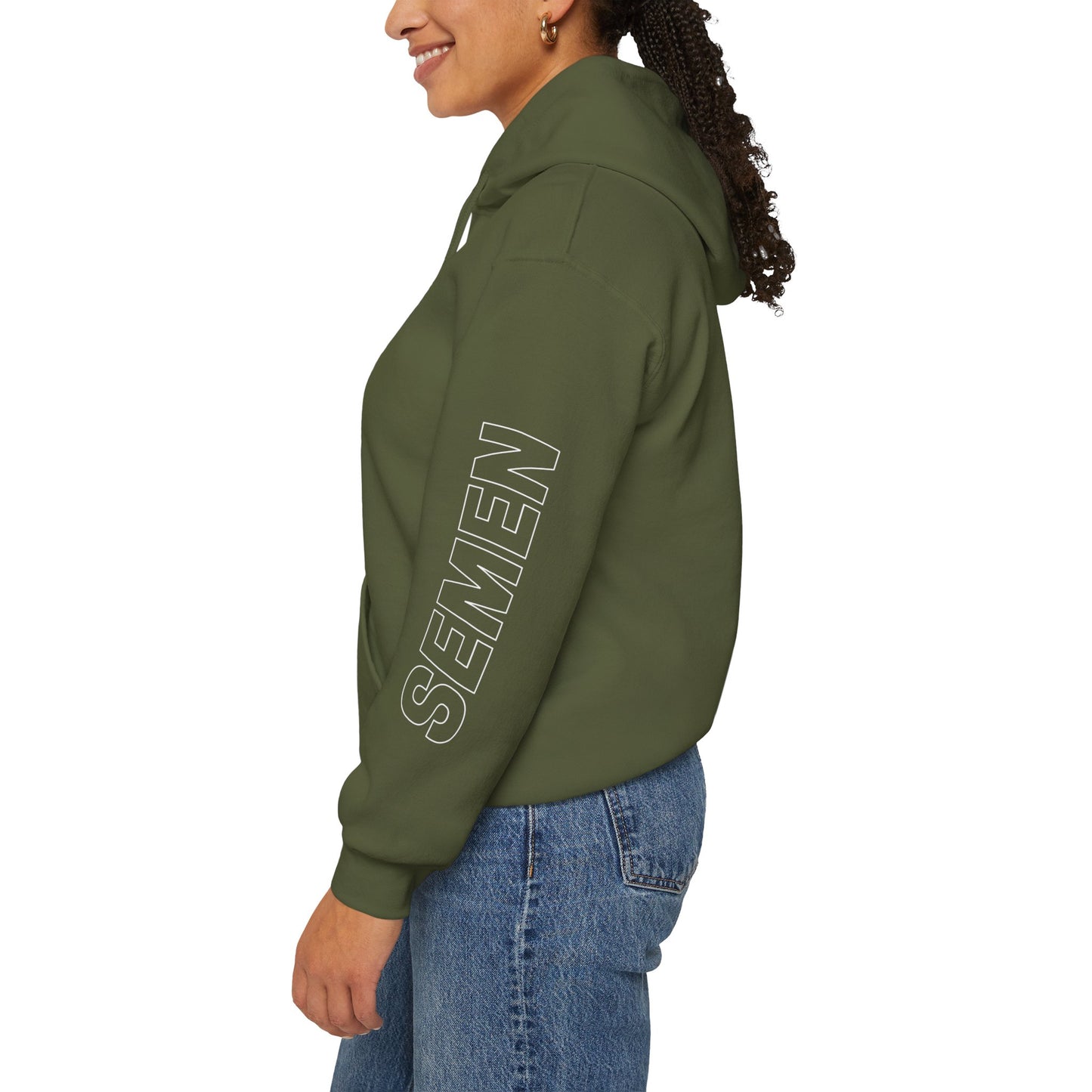 Cum - Hooded Sweatshirt