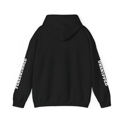 Uncircumcised - Hooded Sweatshirt