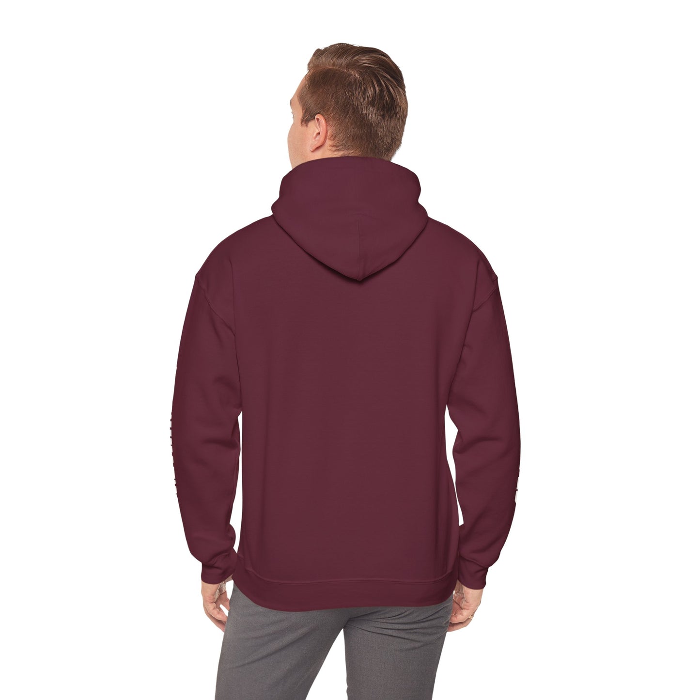 Uncircumcised - Hooded Sweatshirt