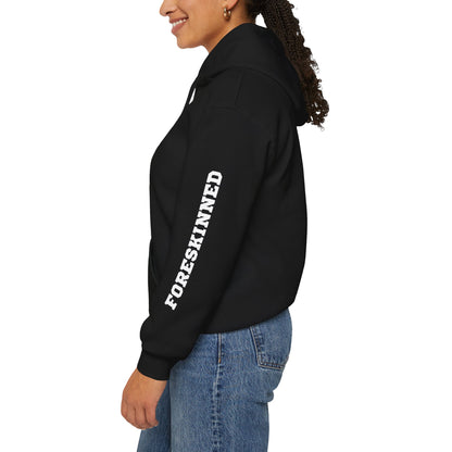 Uncircumcised - Hooded Sweatshirt