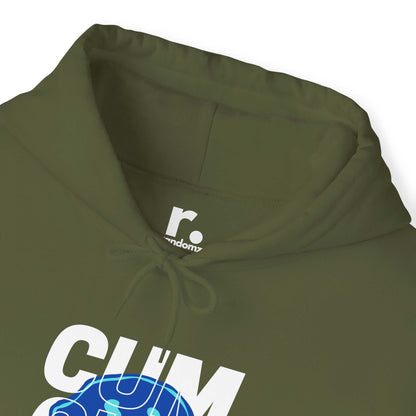 Cum - Hooded Sweatshirt