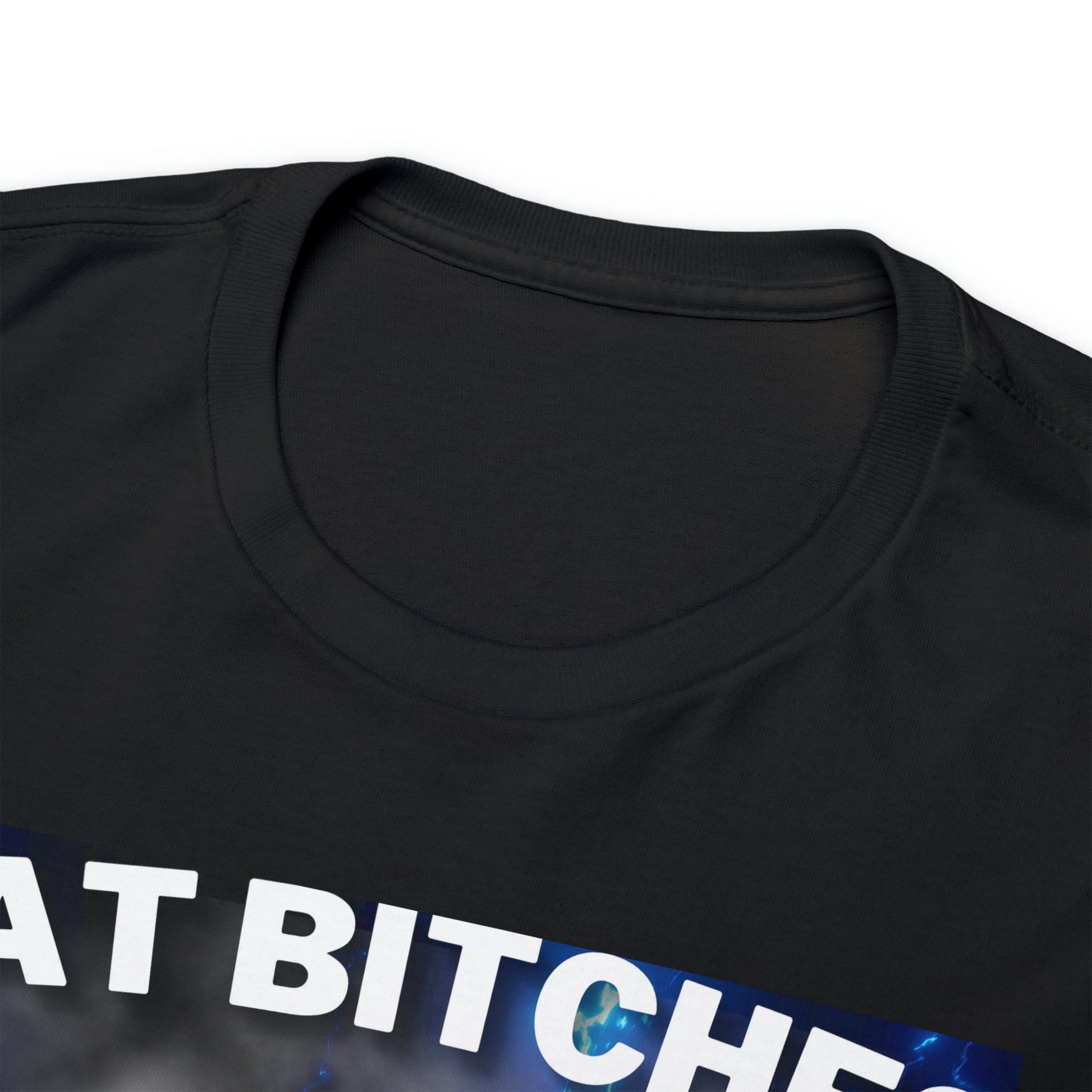 Fat Bitches Keep Distance - Tee - Randomz