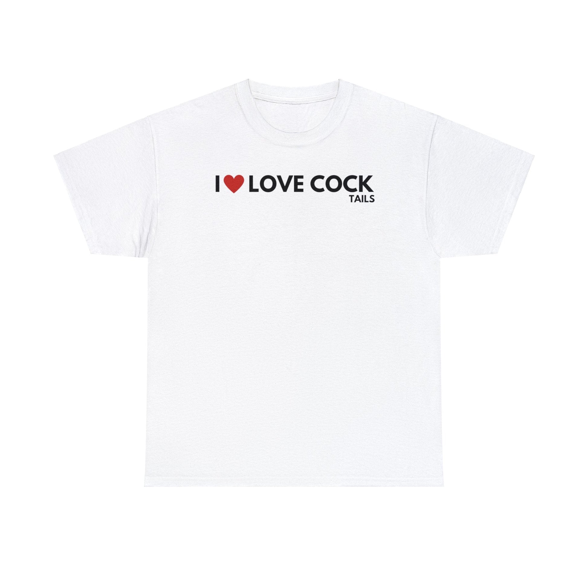 I Love Cocktails - Tee - Randomz