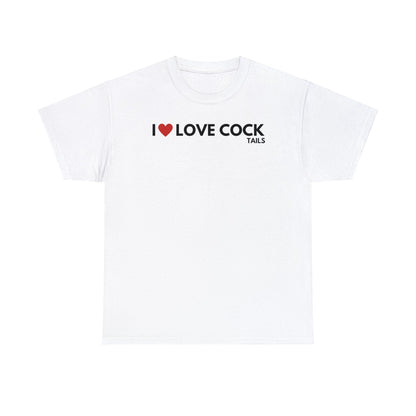 I Love Cocktails - Tee - Randomz