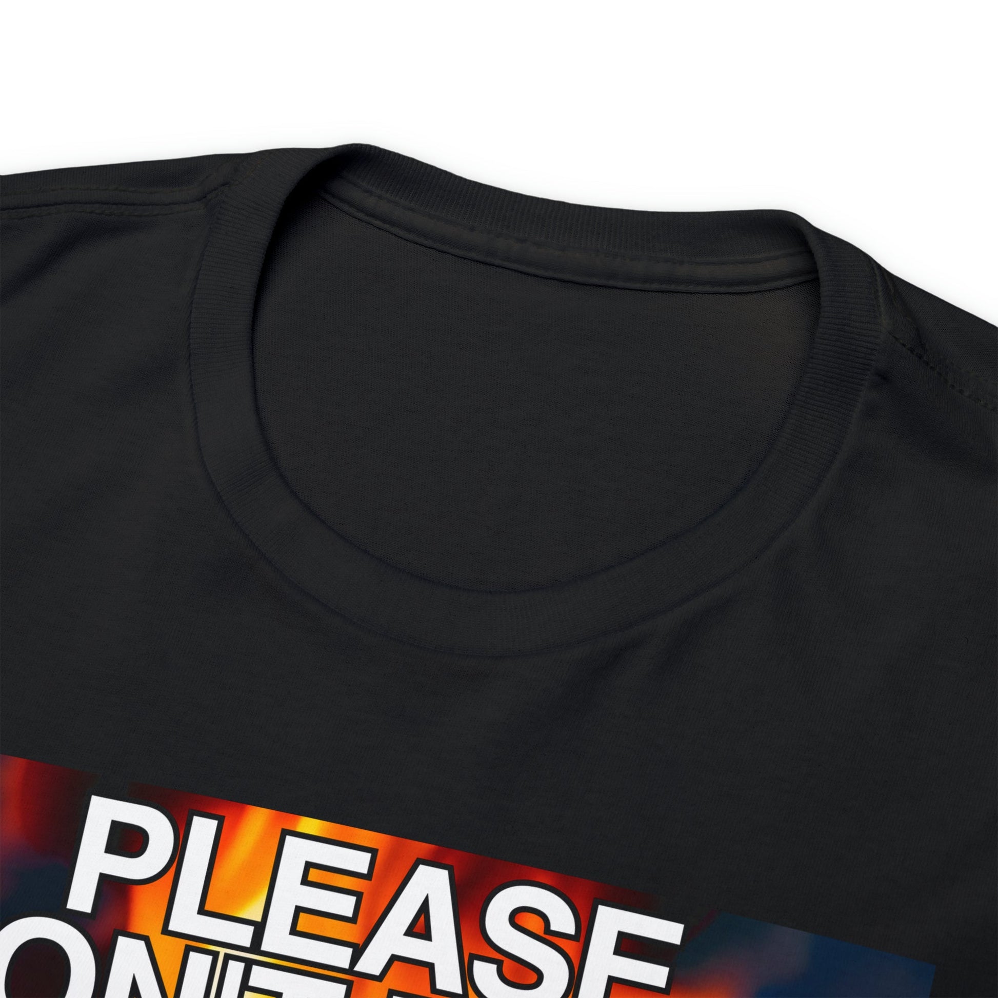 Please Don't Make Eye Contact - Tee - Randomz