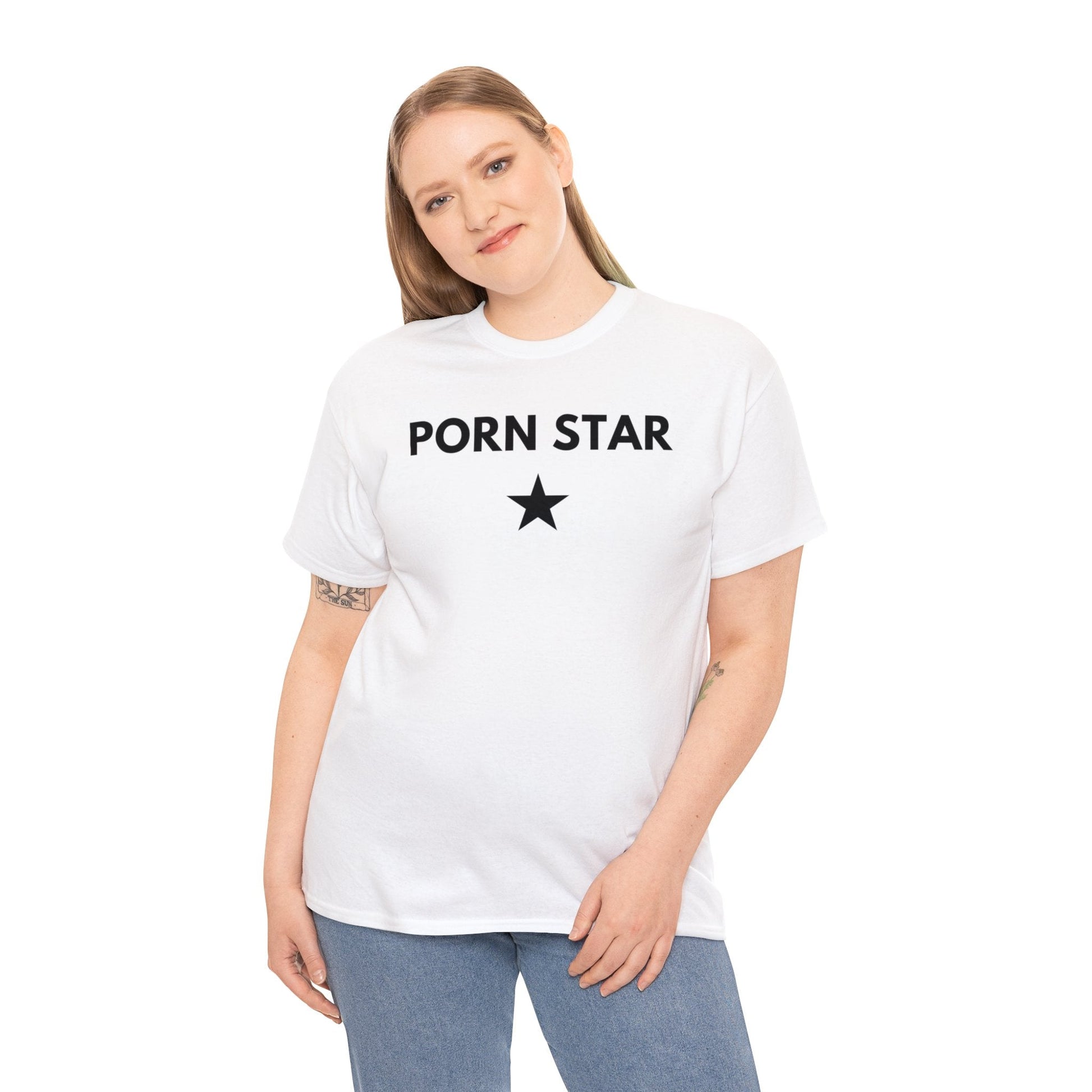 Porn Star - Tee - Randomz